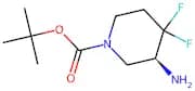 tert-Butyl (3S)-3-amino-4,4-difluoropiperidine-1-carboxylate