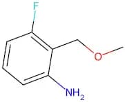3-Fluoro-2-(methoxymethyl)aniline