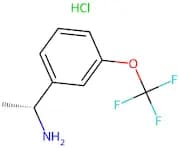 (R)-1-(3-(Trifluoromethoxy)phenyl)ethanamine hydrochloride