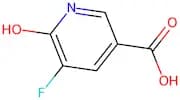 5-Fluoro-6-hydroxynicotinic acid