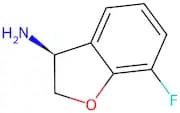 (S)-7-Fluoro-2,3-dihydrobenzofuran-3-amine
