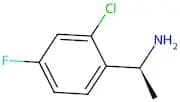 (S)-1-(2-Chloro-4-fluorophenyl)ethan-1-amine
