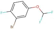 2-Bromo-4-(difluoromethoxy)-1-fluorobenzene