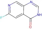 6-Fluoropyrido[3,4-d]pyrimidin-4(3H)-one