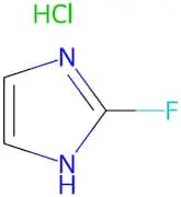 2-Fluoro-1H-imidazole hydrochloride