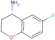 (S)-6-Fluorochroman-4-amine