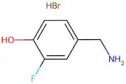 4-(Aminomethyl)-2-fluorophenol hydrobromide