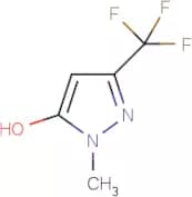 5-Hydroxy-1-methyl-3-(trifluoromethyl)-1H-pyrazole
