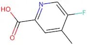 5-Fluoro-4-methylpicolinic acid