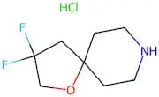 3,3-Difluoro-1-oxa-8-azaspiro[4.5]Decane hydrochloride
