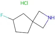 6-Fluoro-2-azaspiro[3.4]octane hydrochloride