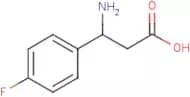 3-Amino-3-(4-fluorophenyl)propanoic acid