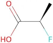 (R)-2-Fluoropropanoic acid