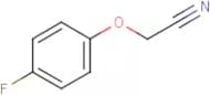 2-(4-Fluorophenoxy)acetonitrile