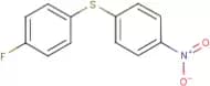 4-[(4-Fluorophenyl)thio]nitrobenzene