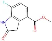 Methyl 7-fluoro-2-oxoindoline-4-carboxylate