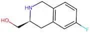 (S)-(6-Fluoro-1,2,3,4-tetrahydroisoquinolin-3-yl)methanol