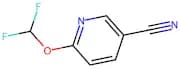 6-(Difluoromethoxy)pyridine-3-carbonitrile