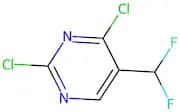 2,4-Dichloro-5-(difluoromethyl)pyrimidine