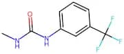 1-Methyl-3-(3-(trifluoromethyl)phenyl)urea