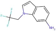 1-(2,2,2-Trifluoroethyl)-1h-indol-6-amine
