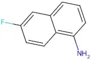 6-Fluoronaphthalen-1-amine