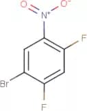 5-Bromo-2,4-difluoronitrobenzene