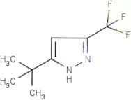 5-tert-Butyl-3-(trifluoromethyl)-1H-pyrazole