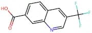 3-(Trifluoromethyl)quinoline-7-carboxylic acid