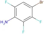 4-Bromo-2,3,6-trifluoroaniline