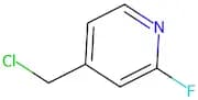4-(Chloromethyl)-2-fluoropyridine