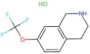 7-(Trifluoromethoxy)-1,2,3,4-tetrahydroisoquinoline hydrochloride