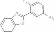 3-(1,3-Benzoxazol-2-yl)-4-fluoroaniline