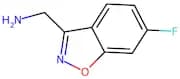 (6-Fluorobenzo[d]isoxazol-3-yl)methanamine