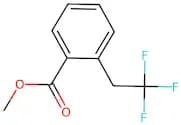 Methyl 2-(2,2,2-trifluoroethyl)benzoate