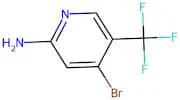 4-Bromo-5-(trifluoromethyl)pyridin-2-amine
