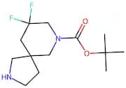 Tert-butyl 9,9-difluoro-2,7-diazaspiro[4.5]Decane-7-carboxylate