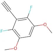 3-Ethynyl-2,4-difluoro-1,5-dimethoxybenzene