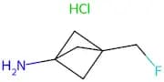 3-(Fluoromethyl)bicyclo[1.1.1]Pentan-1-amine hydrochloride