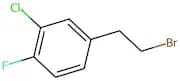 4-(2-Bromoethyl)-2-chloro-1-fluorobenzene