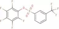 2,3,4,5,6-Pentafluorophenyl 3-(trifluoromethyl)benzenesulphonate