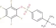 2,3,4,5,6-pentafluorophenyl 4-(tert-butyl)benzenesulphonate