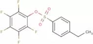 2,3,4,5,6-Pentafluorophenyl 4-ethylbenzenesulphonate