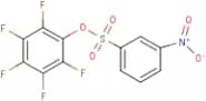 2,3,4,5,6-Pentafluorophenyl 3-nitrobenzenesulphonate