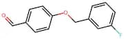 4-(3-Fluorobenzyloxy)benzaldehyde