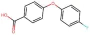 4-(4-Fluorophenoxy)benzoic acid