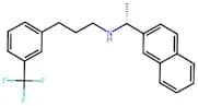 (R)-N-(1-(naphthalen-2-yl)ethyl)-3-(3-(trifluoromethyl)phenyl)propan-1-amine