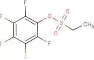 Pentafluorophenyl ethanesulphonate