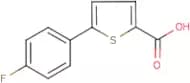 5-(4-Fluorophenyl)thiophene-2-carboxylic acid