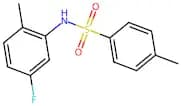 N-(5-Fluoro-2-methylphenyl)-4-methylbenzenesulfonamide